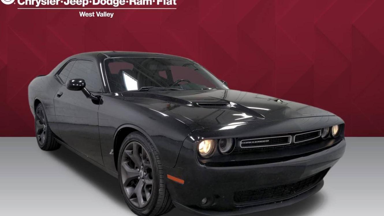 DODGE CHALLENGER 2018 2C3CDZAG8JH182758 image