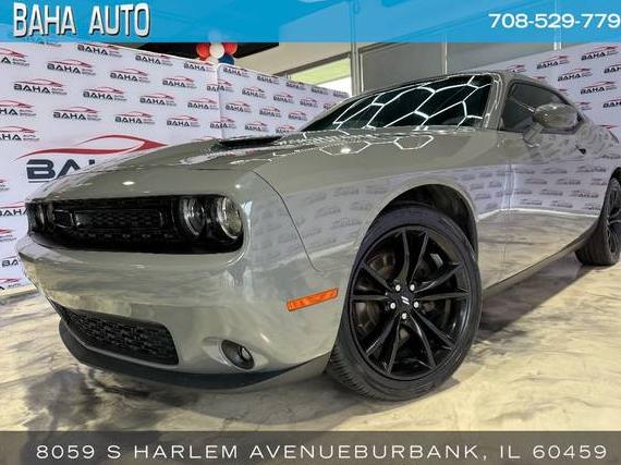 DODGE CHALLENGER 2018 2C3CDZAG4JH333983 image