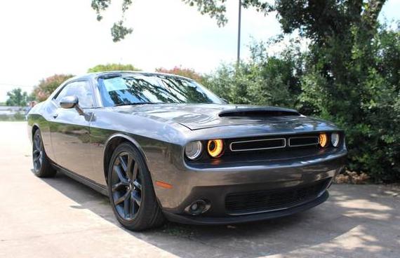 DODGE CHALLENGER 2018 2C3CDZAG6JH215529 image