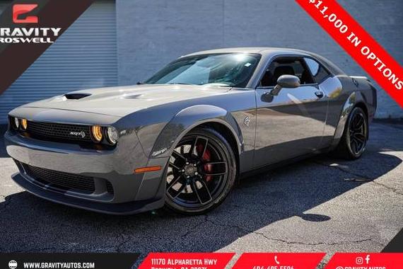 DODGE CHALLENGER 2018 2C3CDZC97JH130715 image