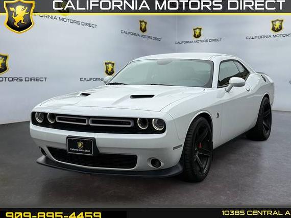 DODGE CHALLENGER 2018 2C3CDZFJ5JH263253 image