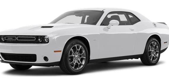 DODGE CHALLENGER 2018 2C3CDZGG5JH257035 image