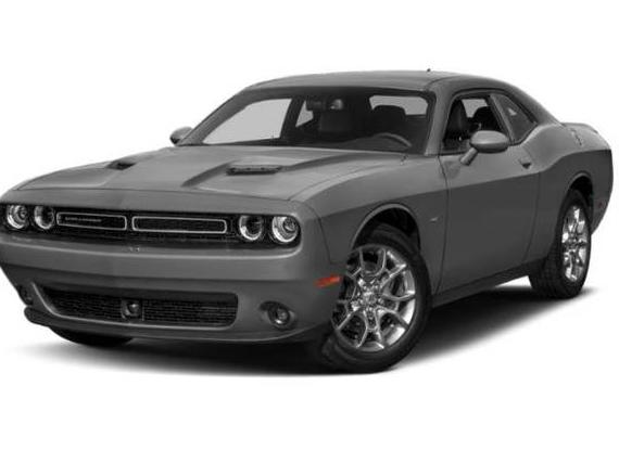 DODGE CHALLENGER 2018 2C3CDZGG2JH233095 image