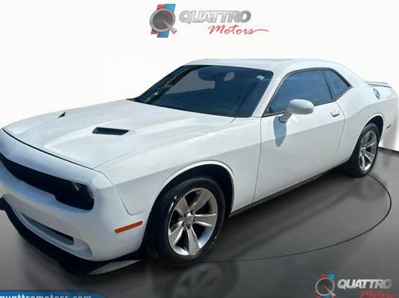 DODGE CHALLENGER 2018 2C3CDZAG9JH241607 image