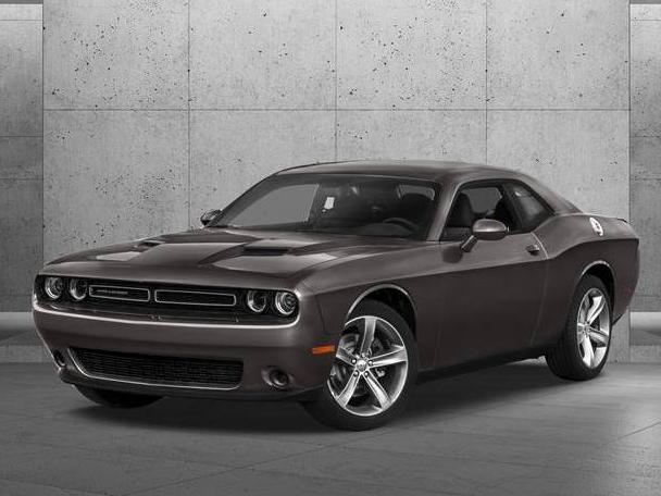 DODGE CHALLENGER 2018 2C3CDZFJ7JH321363 image