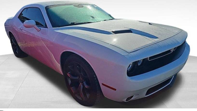 DODGE CHALLENGER 2018 2C3CDZAG6JH318272 image