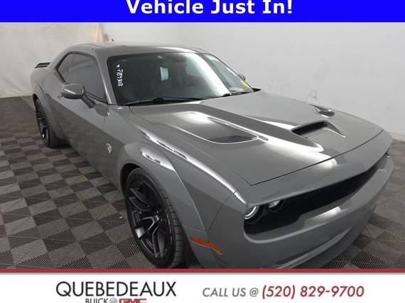DODGE CHALLENGER 2018 2C3CDZC94JH204155 image