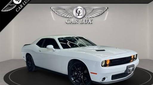 DODGE CHALLENGER 2018 2C3CDZAG2JH172579 image