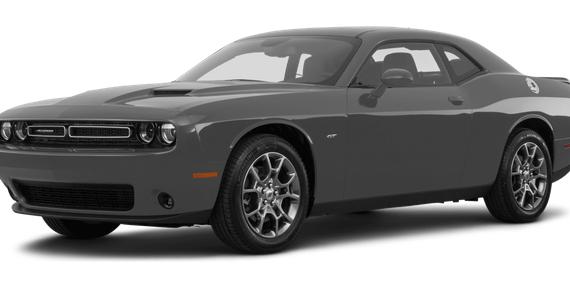 DODGE CHALLENGER 2018 2C3CDZGG5JH334924 image
