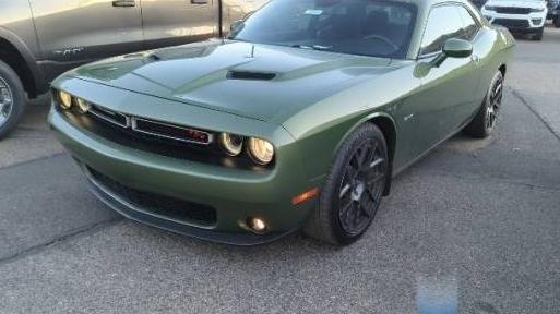 DODGE CHALLENGER 2018 2C3CDZBT9JH183123 image