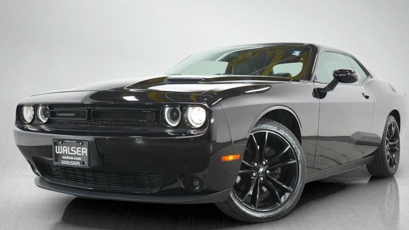 DODGE CHALLENGER 2018 2C3CDZAG7JH288408 image