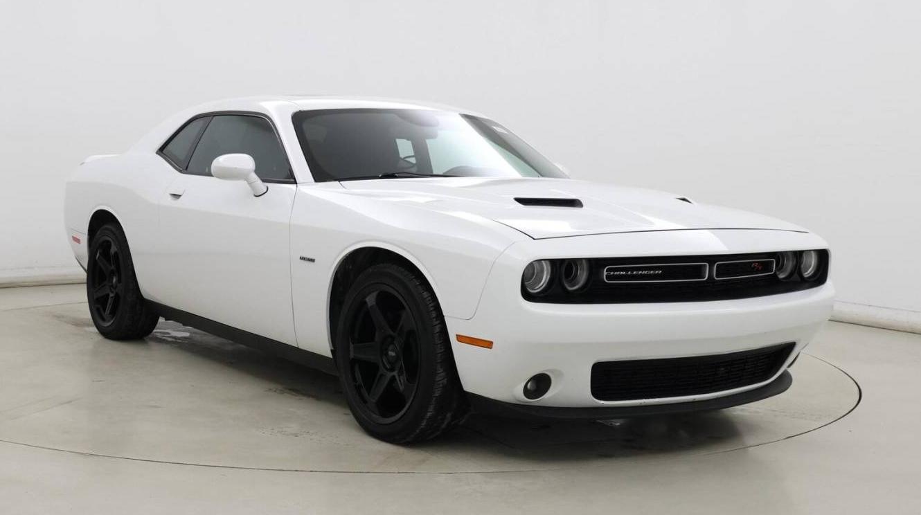 DODGE CHALLENGER 2018 2C3CDZBT9JH279480 image