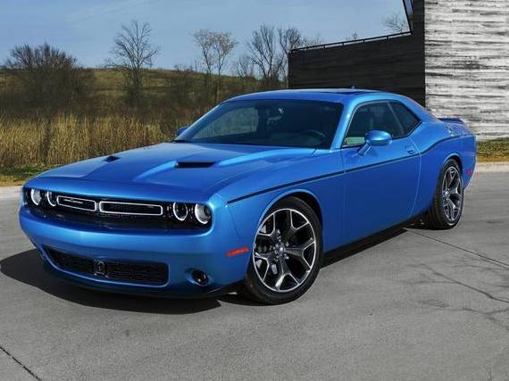 DODGE CHALLENGER 2018 2C3CDZBT6JH246288 image