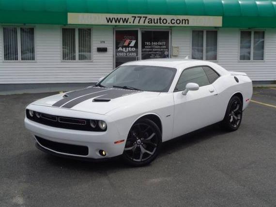 DODGE CHALLENGER 2018 2C3CDZBT6JH259459 image