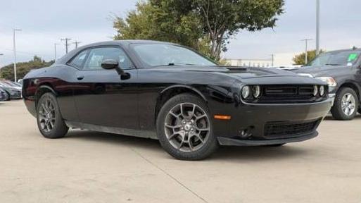 DODGE CHALLENGER 2018 2C3CDZGG8JH235126 image