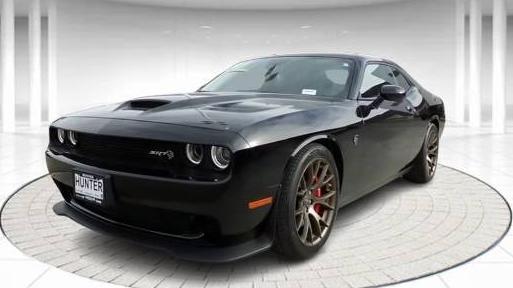 DODGE CHALLENGER 2018 2C3CDZC96JH116031 image