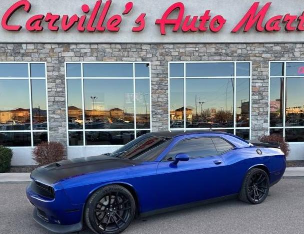 DODGE CHALLENGER 2018 2C3CDZFJ5JH311396 image