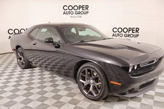 DODGE CHALLENGER 2018 2C3CDZAGXJH310868 image