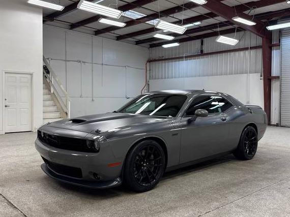 DODGE CHALLENGER 2018 2C3CDZFJ5JH252074 image DODGE CHALLENGER 2018 2C3CDZFJ5JH252074 image