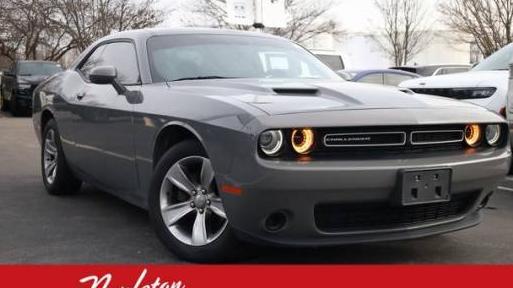 DODGE CHALLENGER 2018 2C3CDZAG6JH317574 image