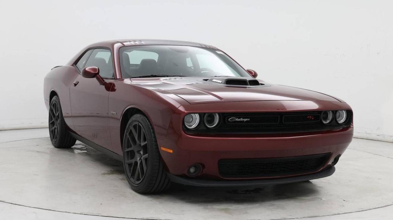 DODGE CHALLENGER 2018 2C3CDZBT5JH154752 image