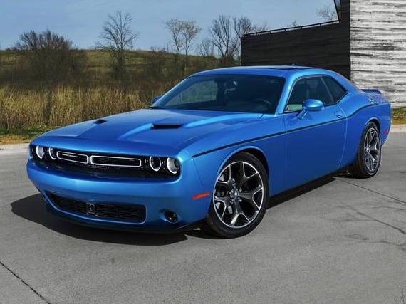 DODGE CHALLENGER 2018 2C3CDZAG7JH322024 image