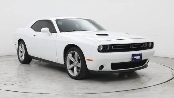 DODGE CHALLENGER 2018 2C3CDZBT9JH211633 image