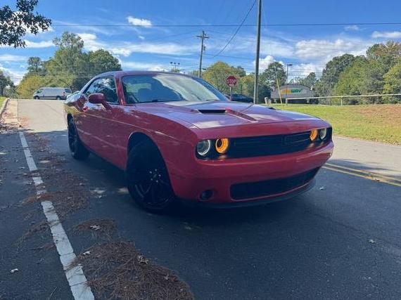 DODGE CHALLENGER 2018 2C3CDZAG6JH246697 image DODGE CHALLENGER 2018 2C3CDZAG6JH246697 image