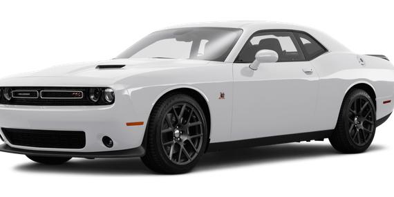 DODGE CHALLENGER 2018 2C3CDZFJ3JH127610 image