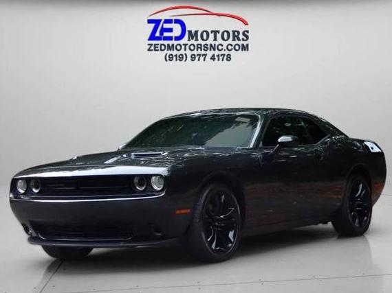 DODGE CHALLENGER 2018 2C3CDZAG6JH168972 image DODGE CHALLENGER 2018 2C3CDZAG6JH168972 image