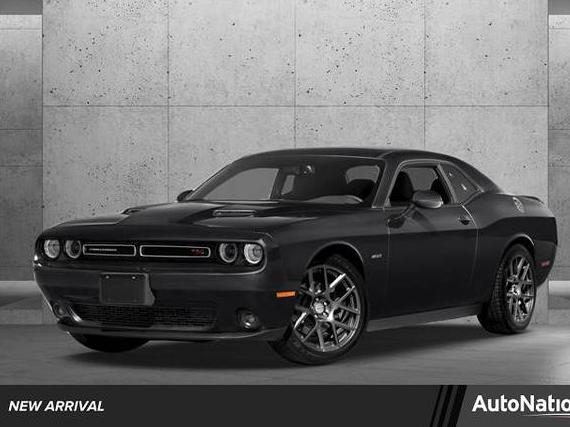 DODGE CHALLENGER 2018 2C3CDZBT9JH138361 image