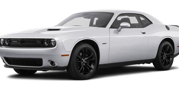 DODGE CHALLENGER 2018 2C3CDZBT4JH269357 image