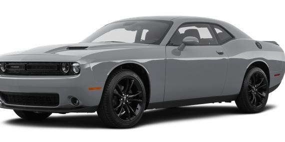 DODGE CHALLENGER 2018 2C3CDZAG6JH219161 image