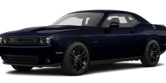 DODGE CHALLENGER 2018 2C3CDZBTXJH131743 image