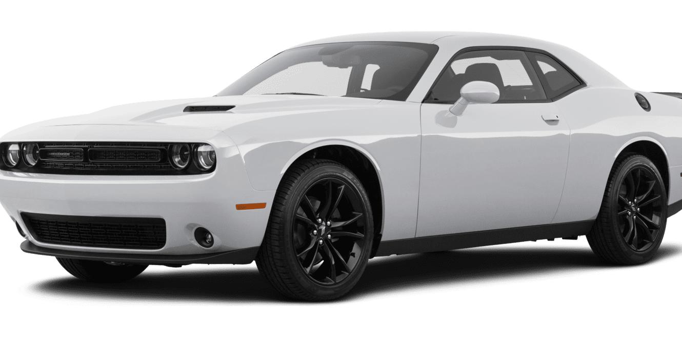 DODGE CHALLENGER 2018 2C3CDZAG9JH286532 image