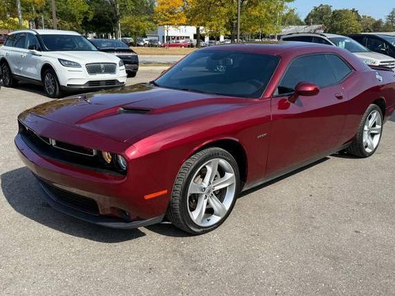 DODGE CHALLENGER 2018 2C3CDZBT1JH182774 image DODGE CHALLENGER 2018 2C3CDZBT1JH182774 image