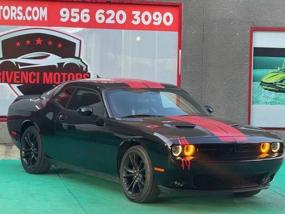 DODGE CHALLENGER 2018 2C3CDZAG1JH271006 image