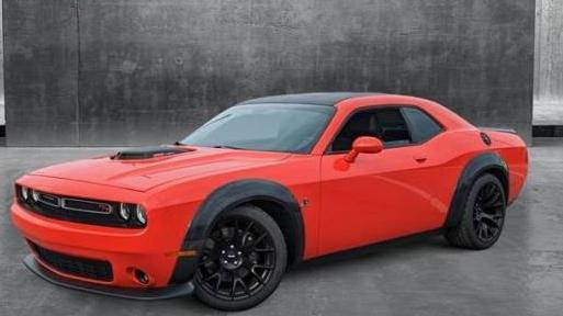 DODGE CHALLENGER 2018 2C3CDZFJ2JH332934 image