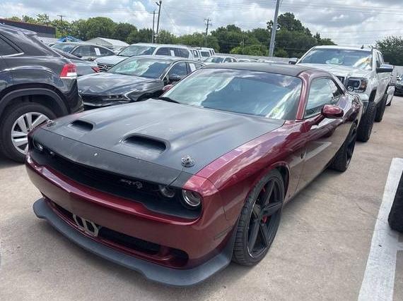 DODGE CHALLENGER 2018 2C3CDZC97JH235870 image