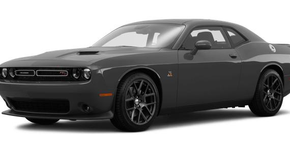 DODGE CHALLENGER 2018 2C3CDZFJ9JH161423 image