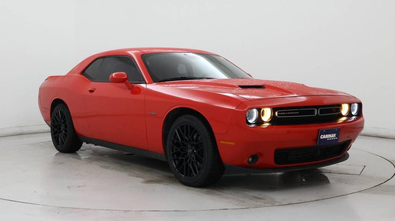 DODGE CHALLENGER 2018 2C3CDZBT1JH195041 image