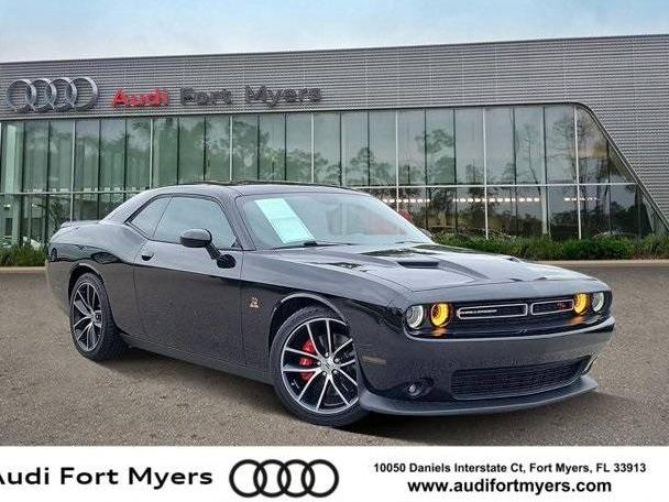 DODGE CHALLENGER 2018 2C3CDZFJ9JH322577 image