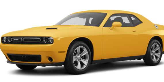DODGE CHALLENGER 2018 2C3CDZBT2JH146415 image