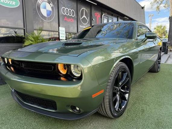 DODGE CHALLENGER 2018 2C3CDZAG0JH334645 image DODGE CHALLENGER 2018 2C3CDZAG0JH334645 image