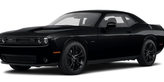 DODGE CHALLENGER 2018 2C3CDZBT7JH116309 image
