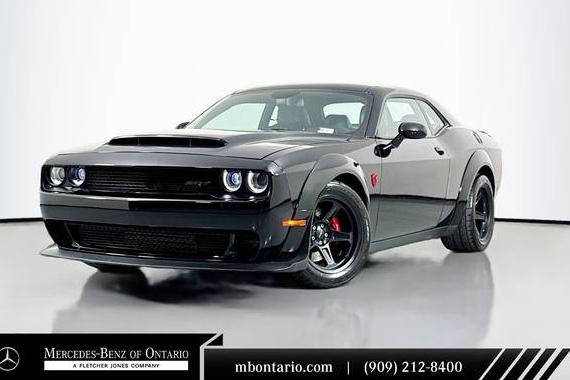 DODGE CHALLENGER 2018 2C3CDZH97JH102843 image