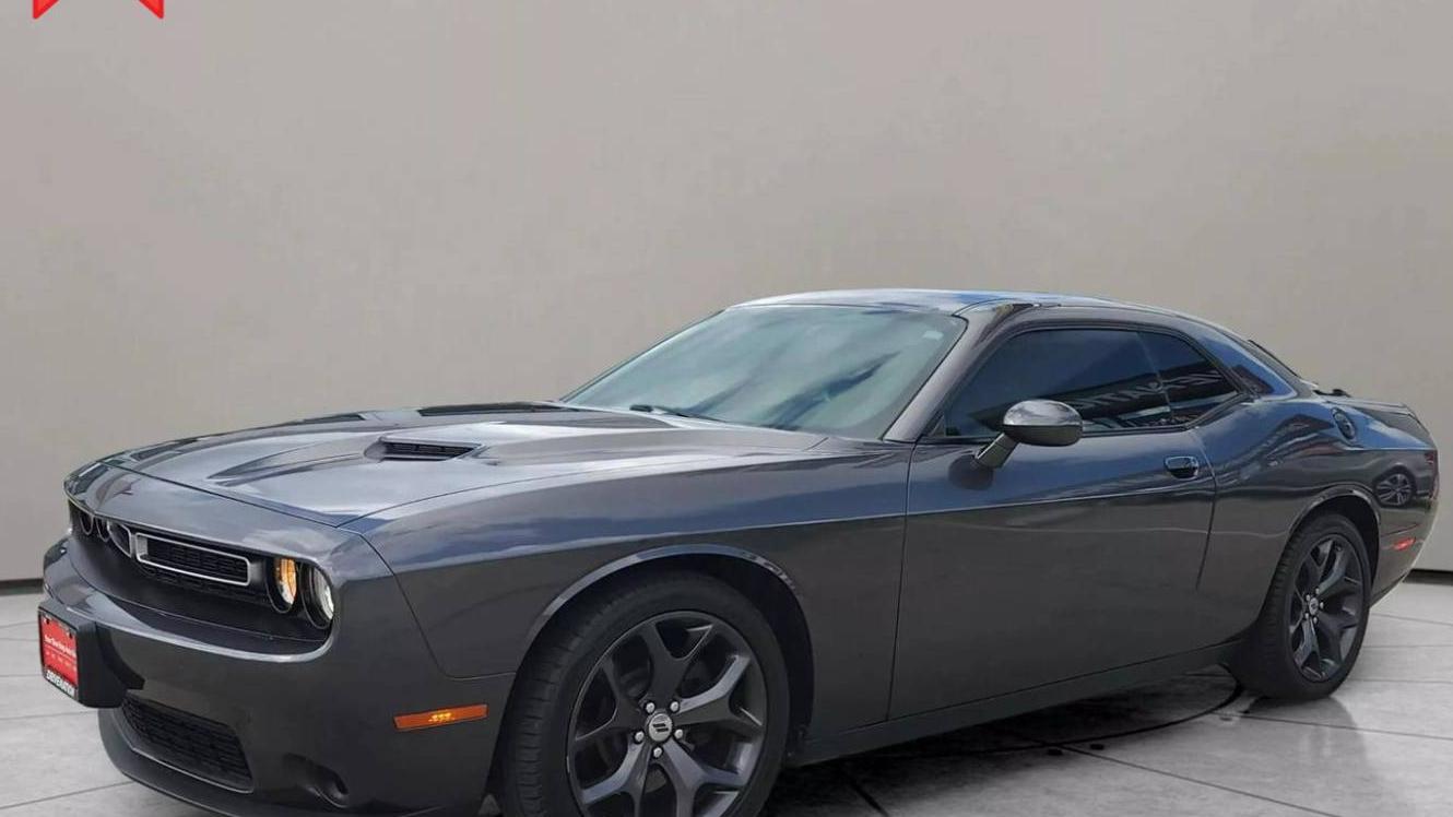 DODGE CHALLENGER 2018 2C3CDZAG0JH279386 image