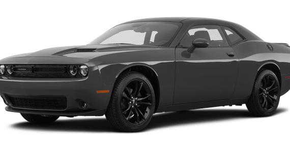 DODGE CHALLENGER 2018 2C3CDZAG4JH333806 image