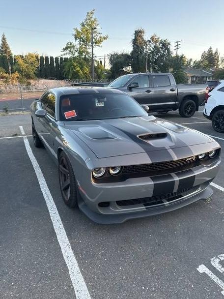DODGE CHALLENGER 2018 2C3CDZC9XJH286358 image