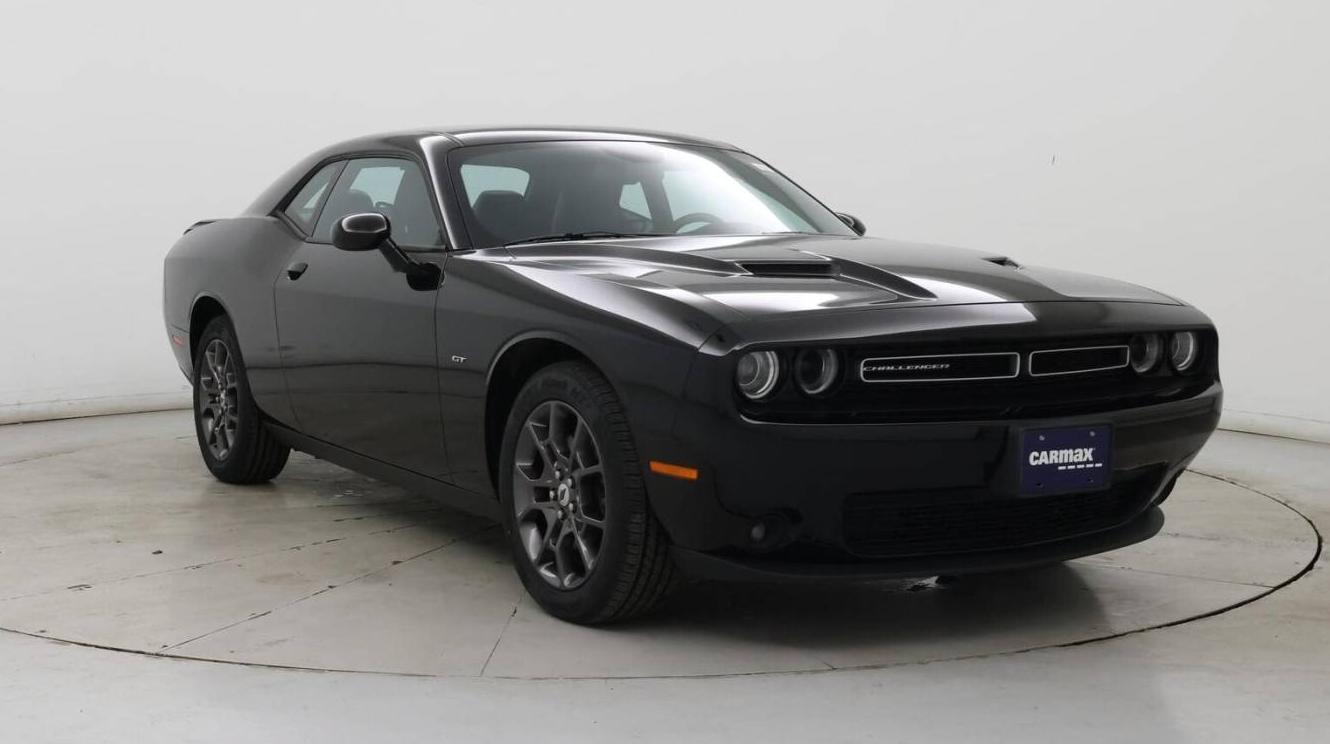 DODGE CHALLENGER 2018 2C3CDZGG7JH306171 image